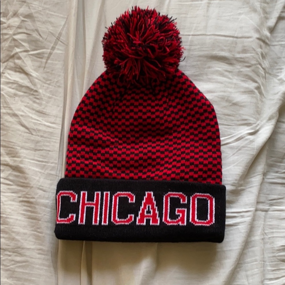 Chicago beanie